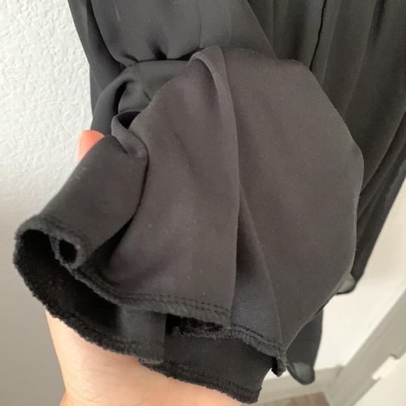 Love Delirious Sheer Fabric Dress - Picture 8 of 13